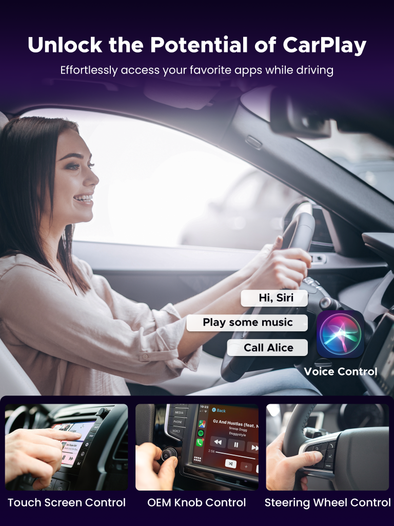 Car Multimedia Adapter