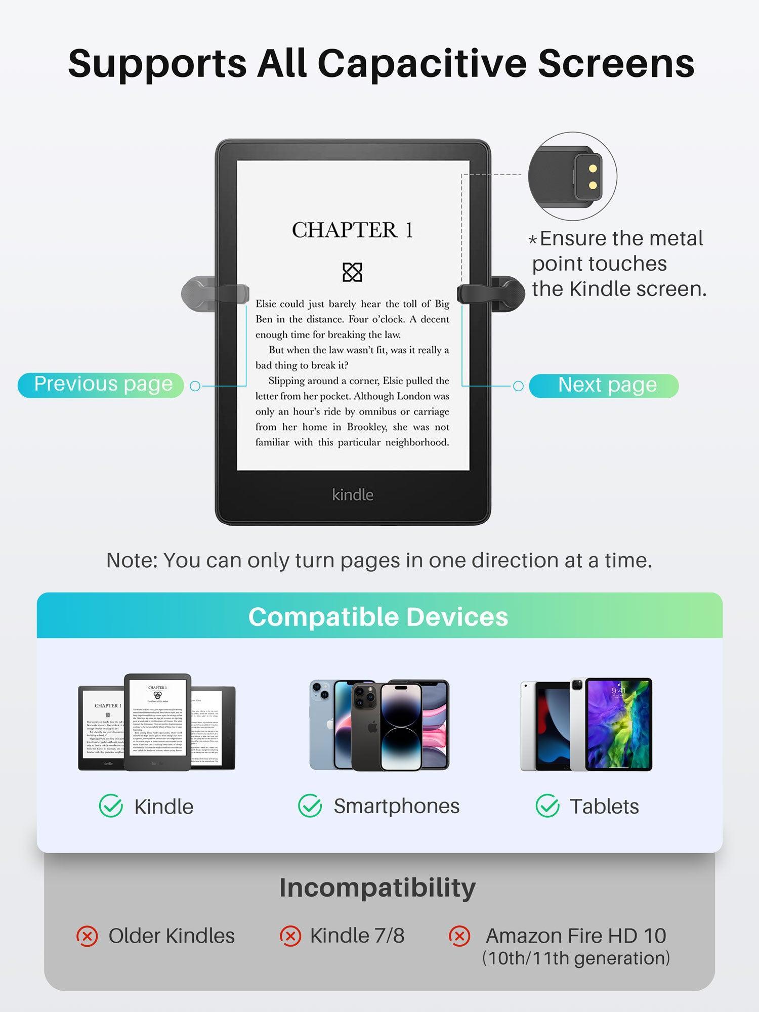 ByteWave Kindle Page Turner